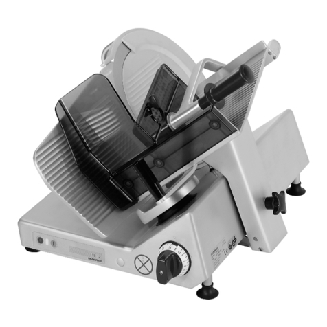 Bizerba SE 12/18L User manual