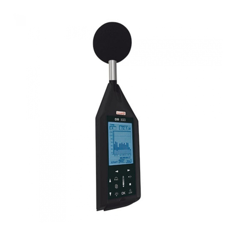 Kimo DB300/1 User manual