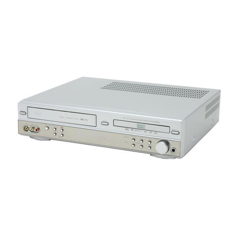 Daewoo RTD300 User manual