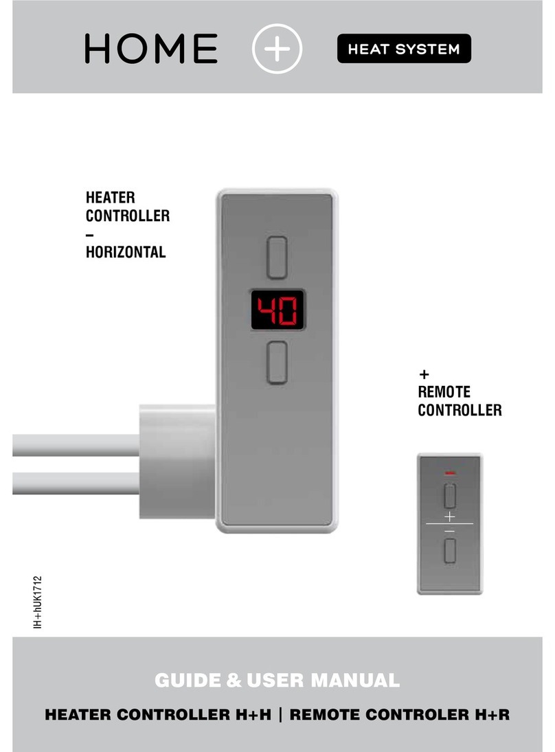 HomePlus H+H user manual