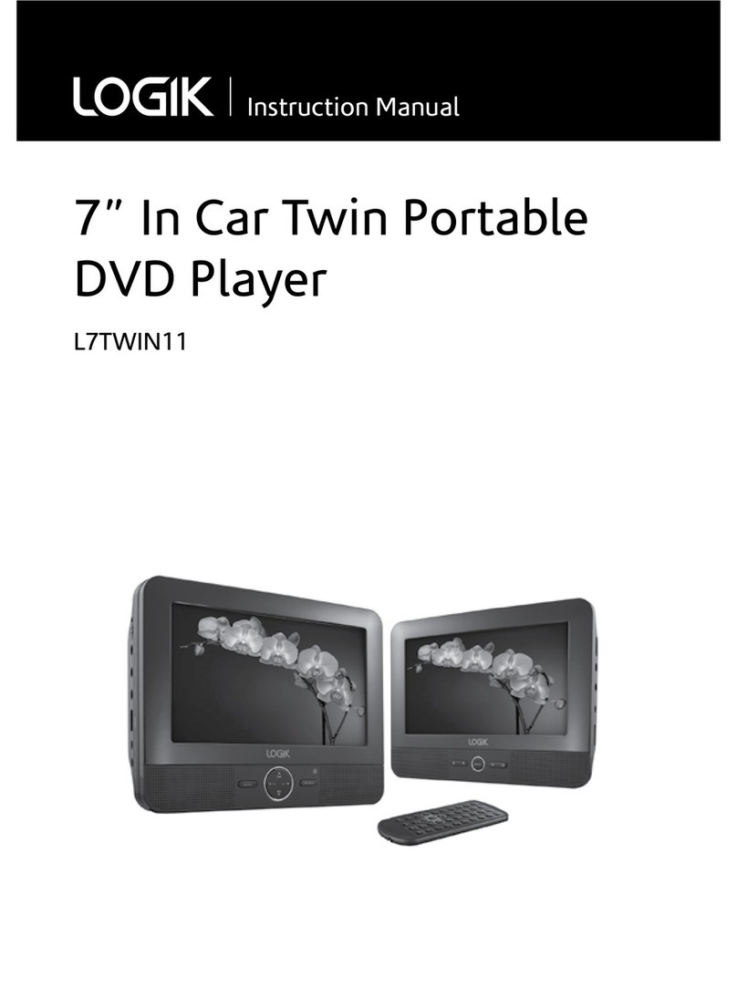Logik L7TWIN11 User manual