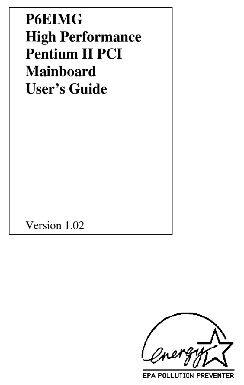 Vextrec GMB-P6EIMG user guide