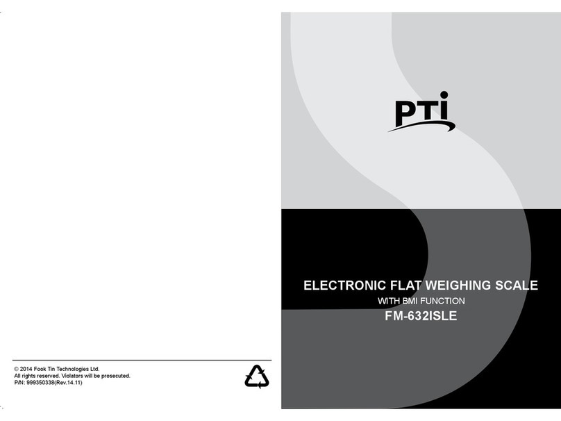 Fook Tin Technologies FM-632ISLE User manual