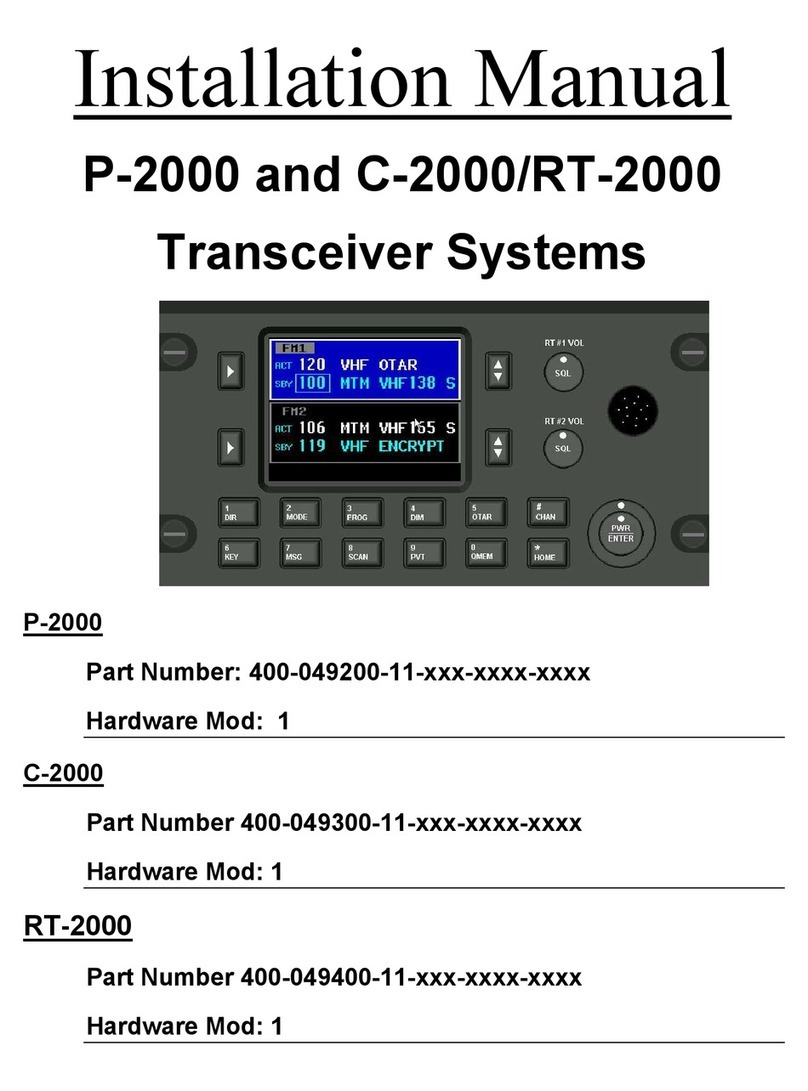 Wulfsberg P-2000 installation manual