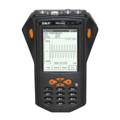 SKF CMXA 51-MSHA manual