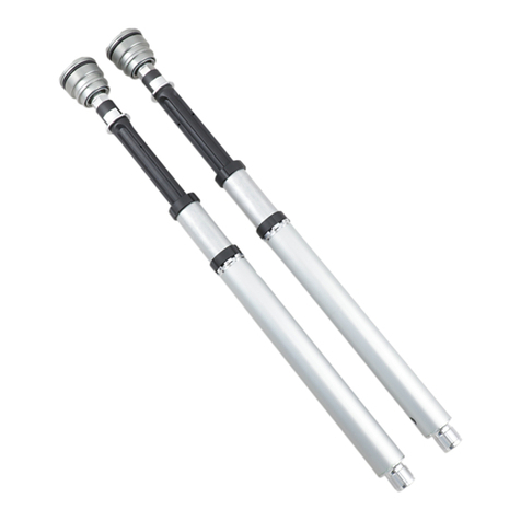 Ohlins FGK 202 Mounting instructions
