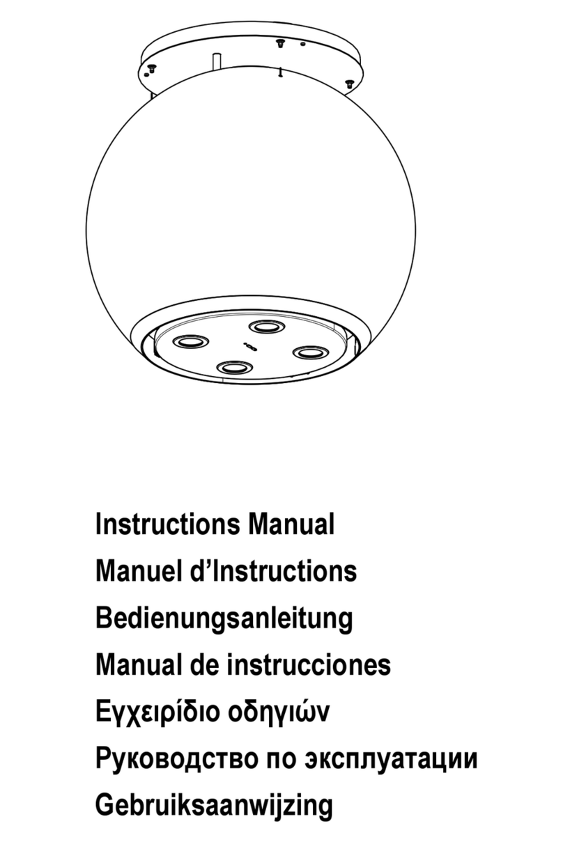 Faber ARKEA User manual Faber ARKEA User manual