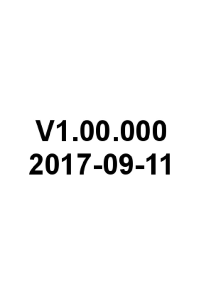 Launch Creader 971 User manual