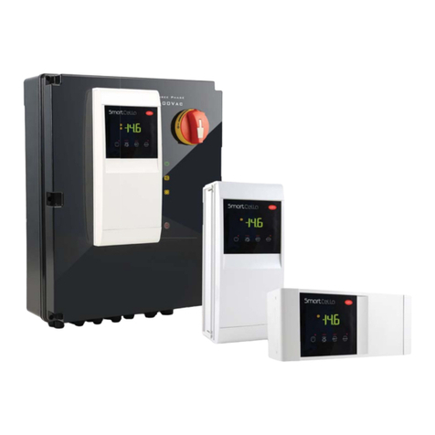 Carel SmartCella 3PH User manual