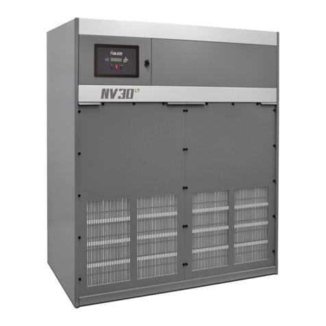 Nautel NV40 Programming manual