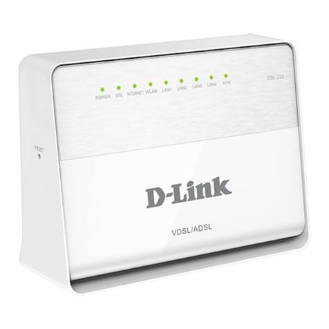 D-Link D-Link User manual