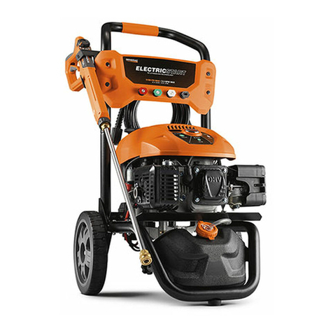 Generac Power Systems 7132 User manual