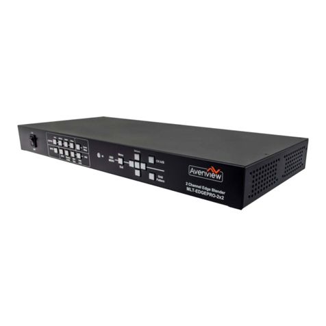 Avenview MLT-EDGEPRO-2X2 product manual