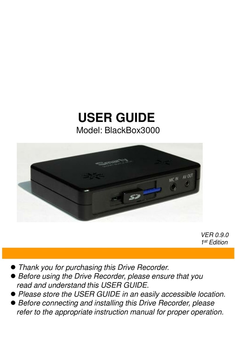 Smarty BlackBox3000 user guide Smarty BlackBox3000 user guide