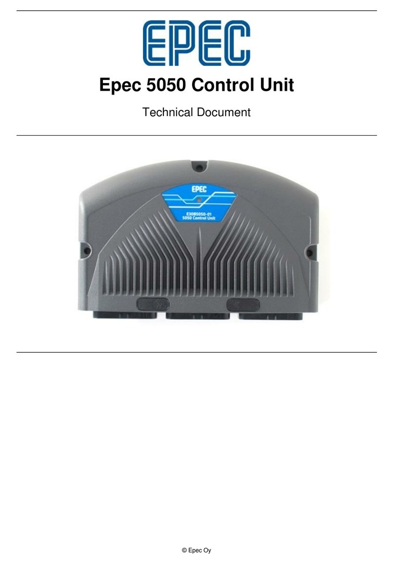 Epec 5050 Technical document