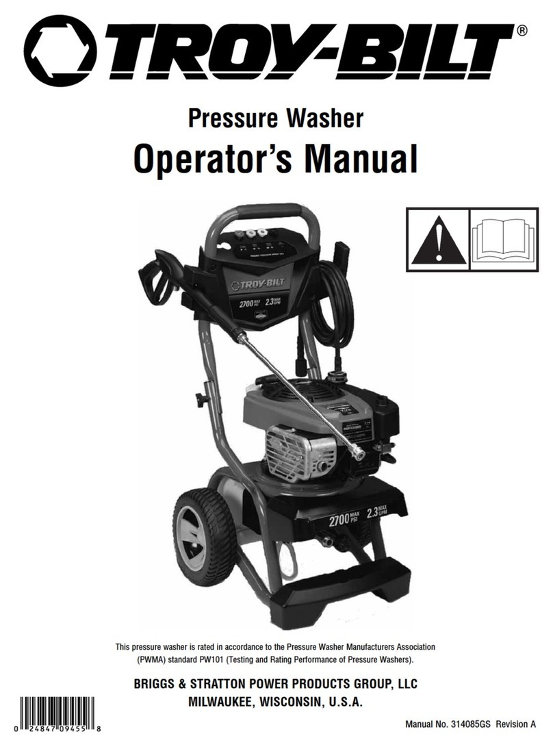 Troy-Bilt 0204141 User manual