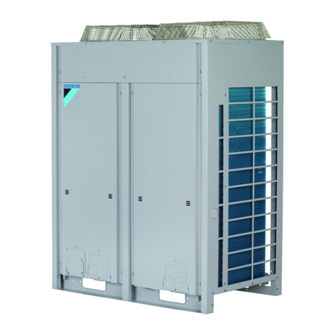 Daikin SERHQ020BAW1 Installation and operation manual