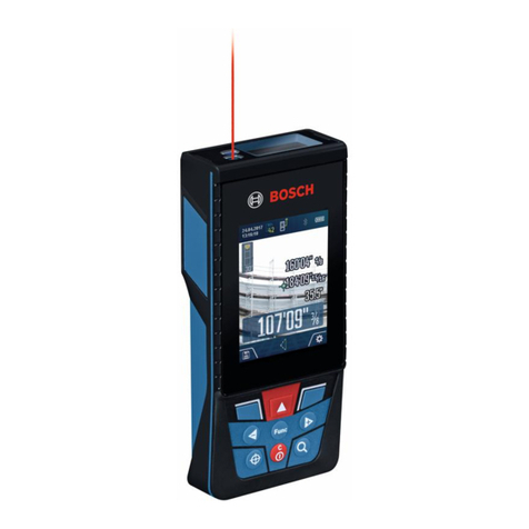 Bosch GLM400C Operating/safety instructions