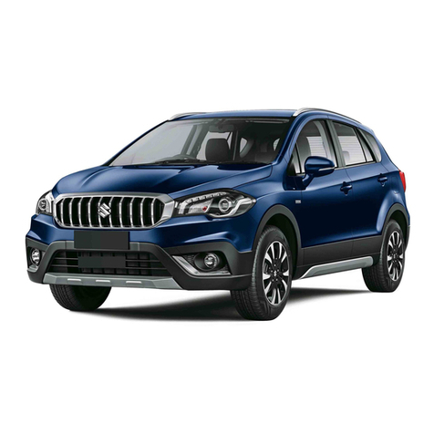 MARUTI SUZUKI S-Cross owner's manual