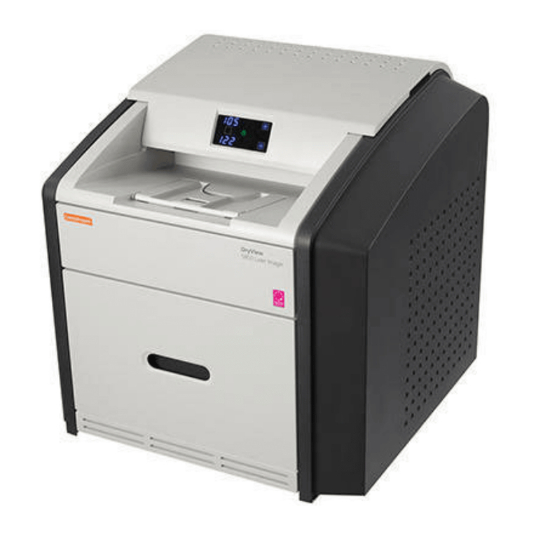 Carestream DRYVIEW 5950 User manual