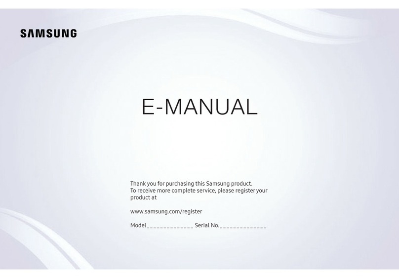 Samsung LT32H390FEV Guide