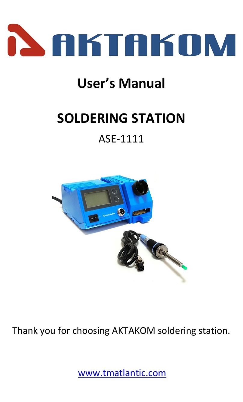 Aktacom ASE-1111 user manual