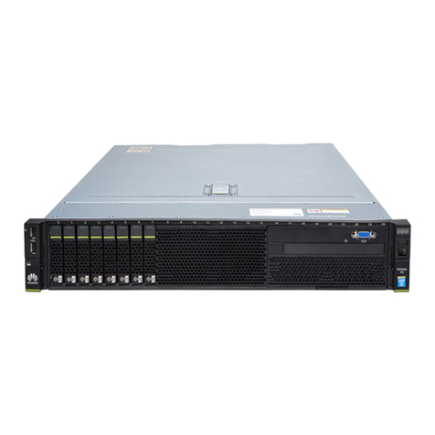 Huawei FusionServer RH2288H V3 User manual