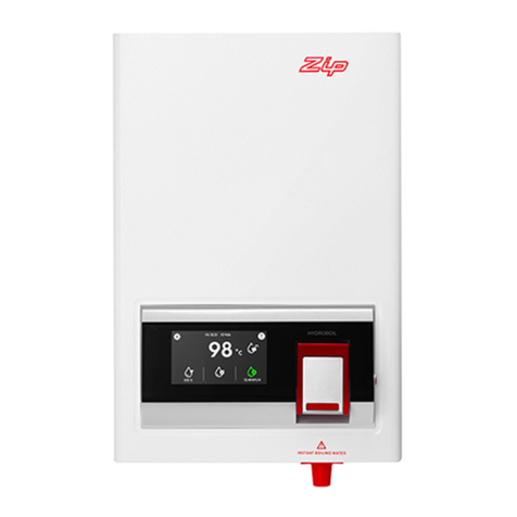 Zip 303061 User manual Zip 303061 User manual