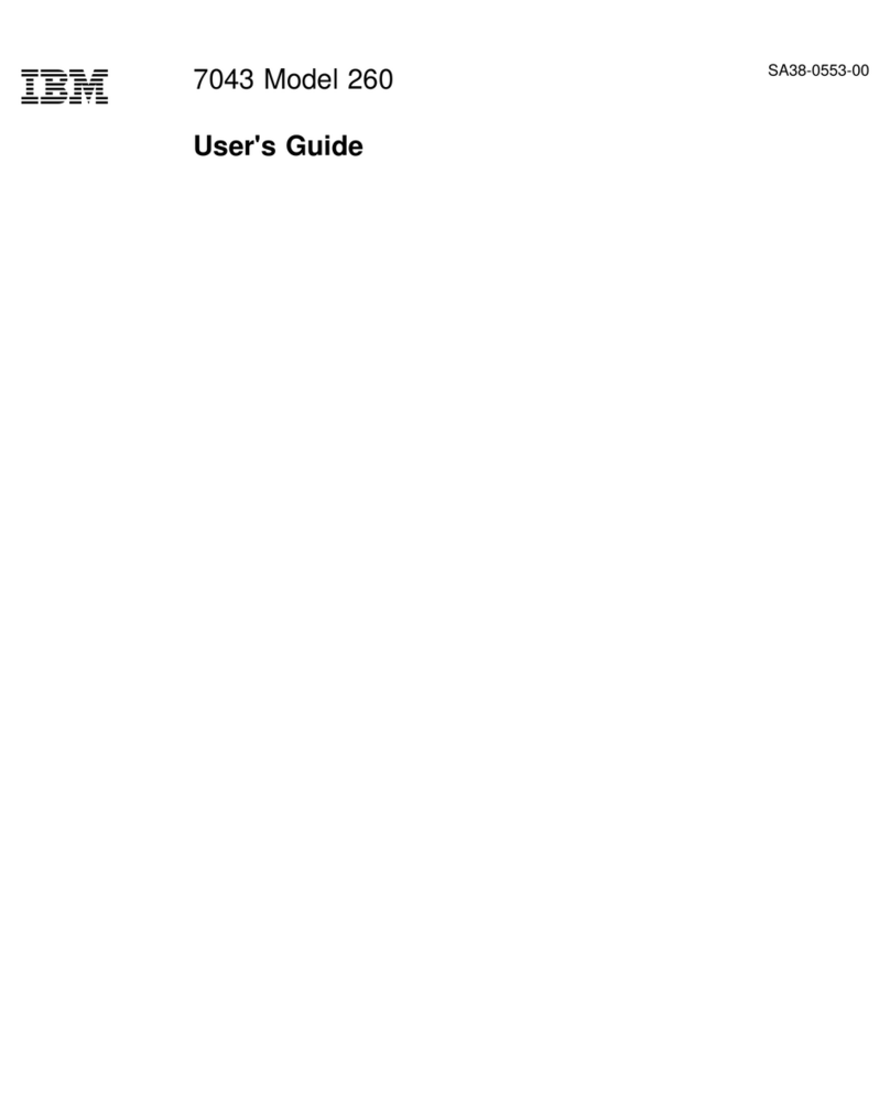 IBM xSeries 260 User manual IBM xSeries 260 User manual