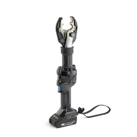 Cembre B540NDK-BV User manual Cembre B540NDK-BV User manual