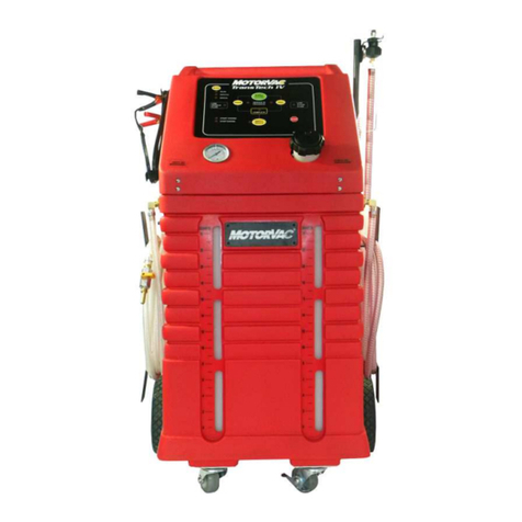 Motorvac TRANSTECH IV Service manual