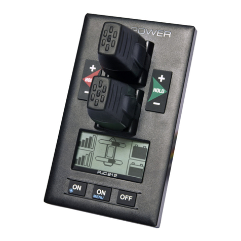 Side-Power S-link PJC-212 Installation and user manual