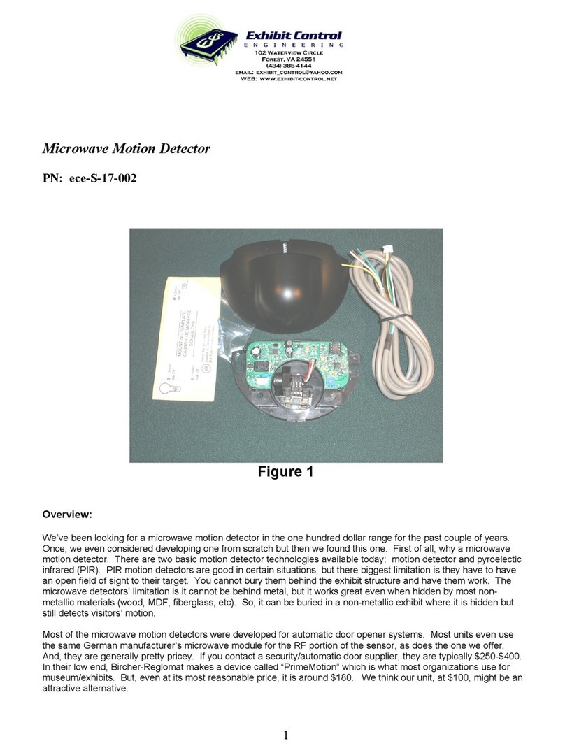 ECE ece-S-17-002 user manual