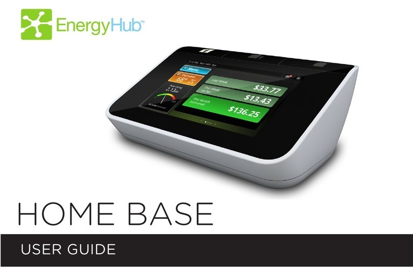 EnergyHub DB2-ZZP user guide