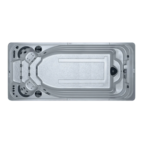 Hydropool 17fX AquaTrainer User manual