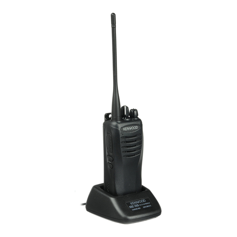 Kenwood TK-2402 instruction manual