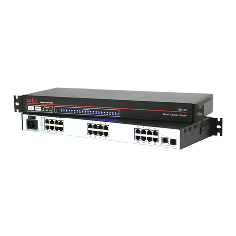 WTI TSM-8 user guide