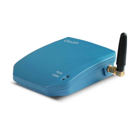 Etross GoIP user manual