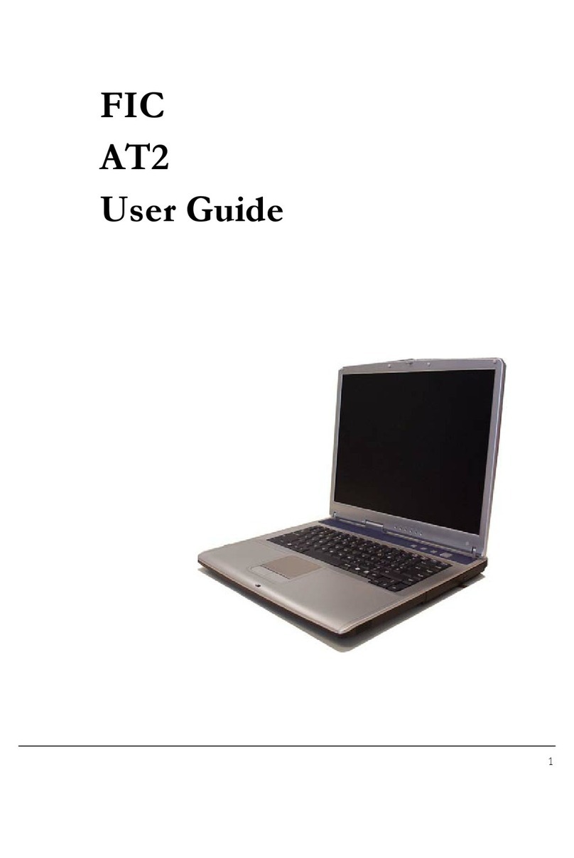 FIC AT2 User manual