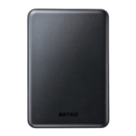 Buffalo SSD-PUSU3 User manual
