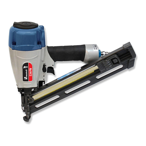 primatech 534FN User manual