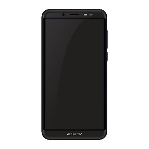 Allview X4 Soul Infinity L User manual Allview X4 Soul Infinity L User manual