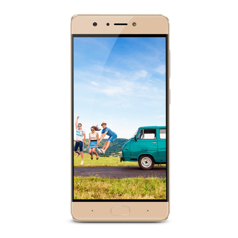 Allview P9 Energy S user manual