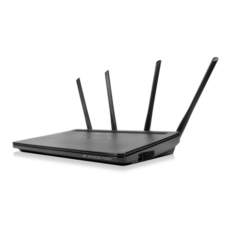 Amped Wireless APA2600M Installation and configuration