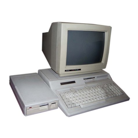 Tandy 1000 HX Product manual Tandy 1000 HX Product manual