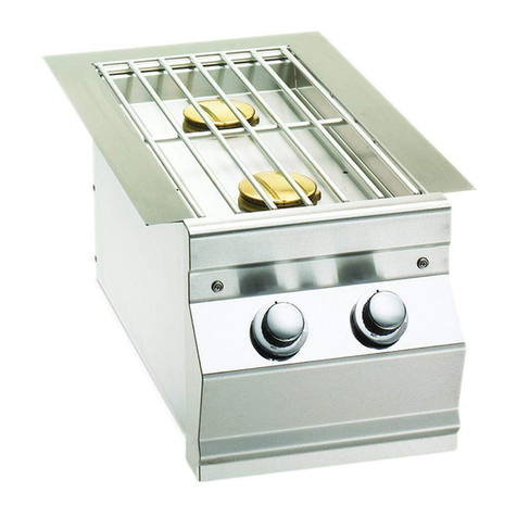 FireMagic Aurora 3281L User manual