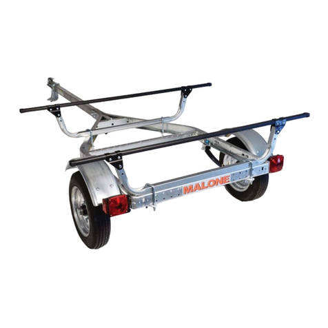 Malone MPG460G Assembly instructions