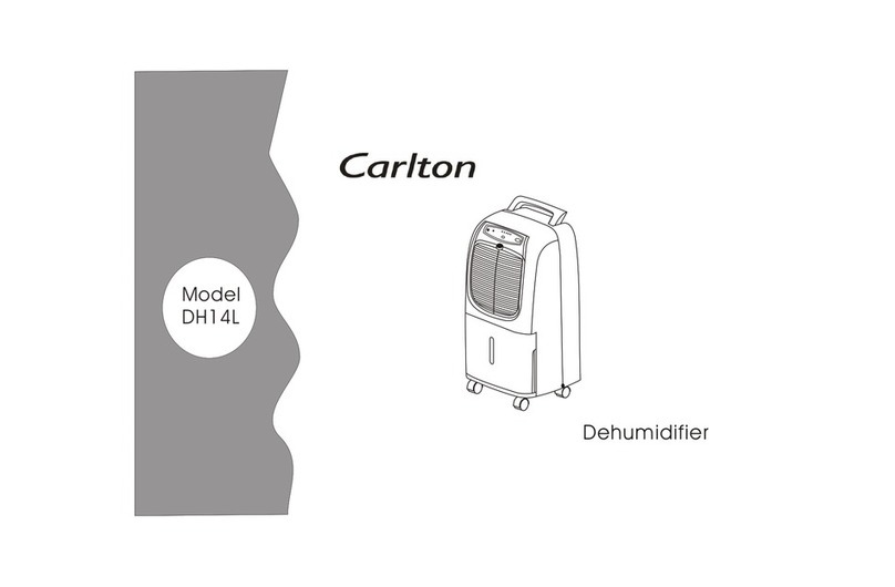 Carlton DH14L manual