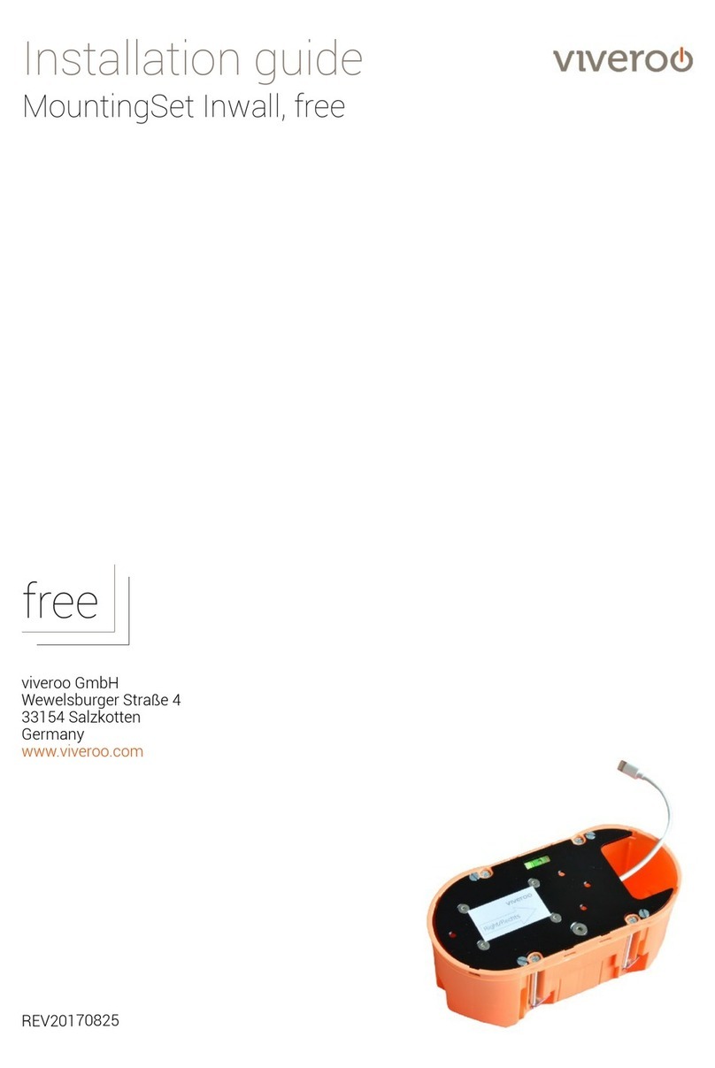 viveroo Free installation guide