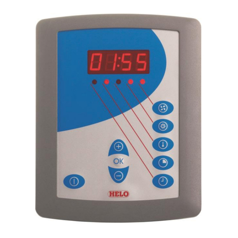 Helo Digi I User manual